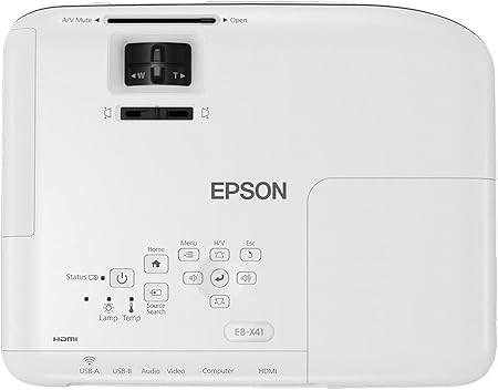 ویدئو پرژکتور اپسون EB-x41