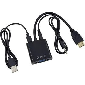 تبدیل RGB به HDMI برقی