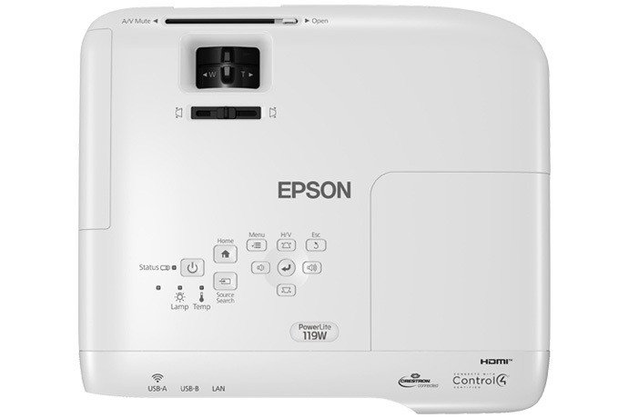 ویدئو پروژکتور اپسون مدل PowerLite 119W