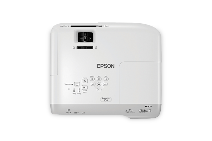 ویدئو پروژکتور اپسون Epson EB-108