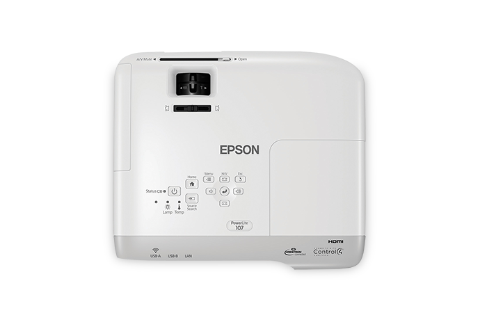 ویدئو پروژکتور اپسون Epson PowerLite 107