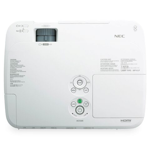 ویدئو پرژکتور ان ای سی M300x