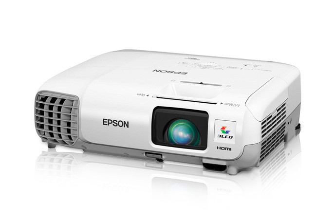 ویدئو پروژکتور اپسون Epson EB-98H
