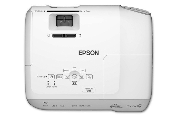 ویدئو پروژکتور Epson PowerLite 97H