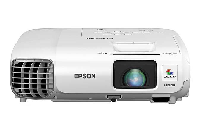 ویدئو پروژکتور Epson PowerLite 97H