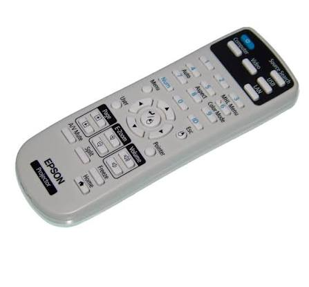 ریموت کنترل ویدئو پروژکتور اپسون