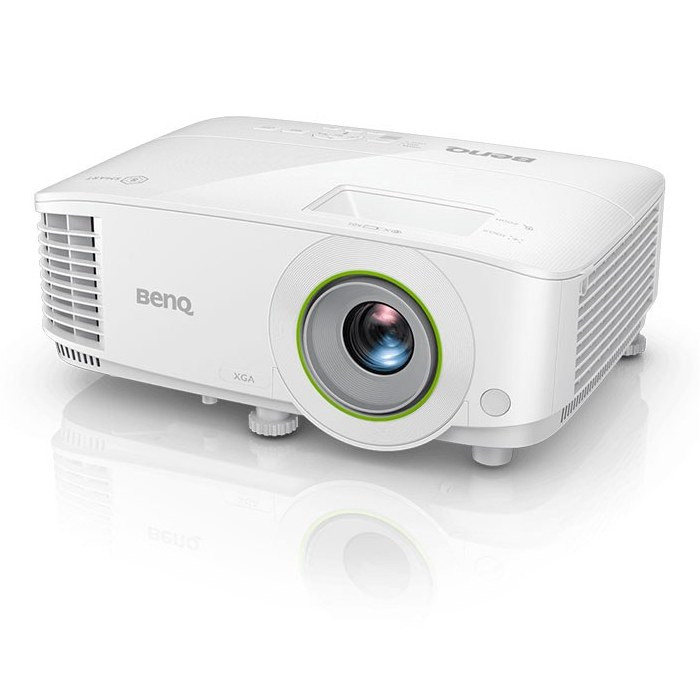 ویدئو پروژکتور بنکیو EX600 با شدت نور ۸۶۴۰ لومن